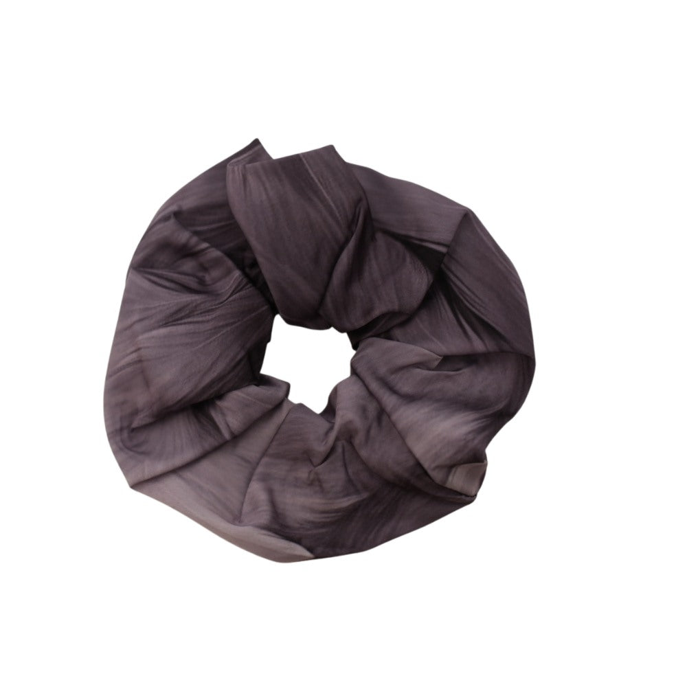 Mor Geçişli Saten Toka