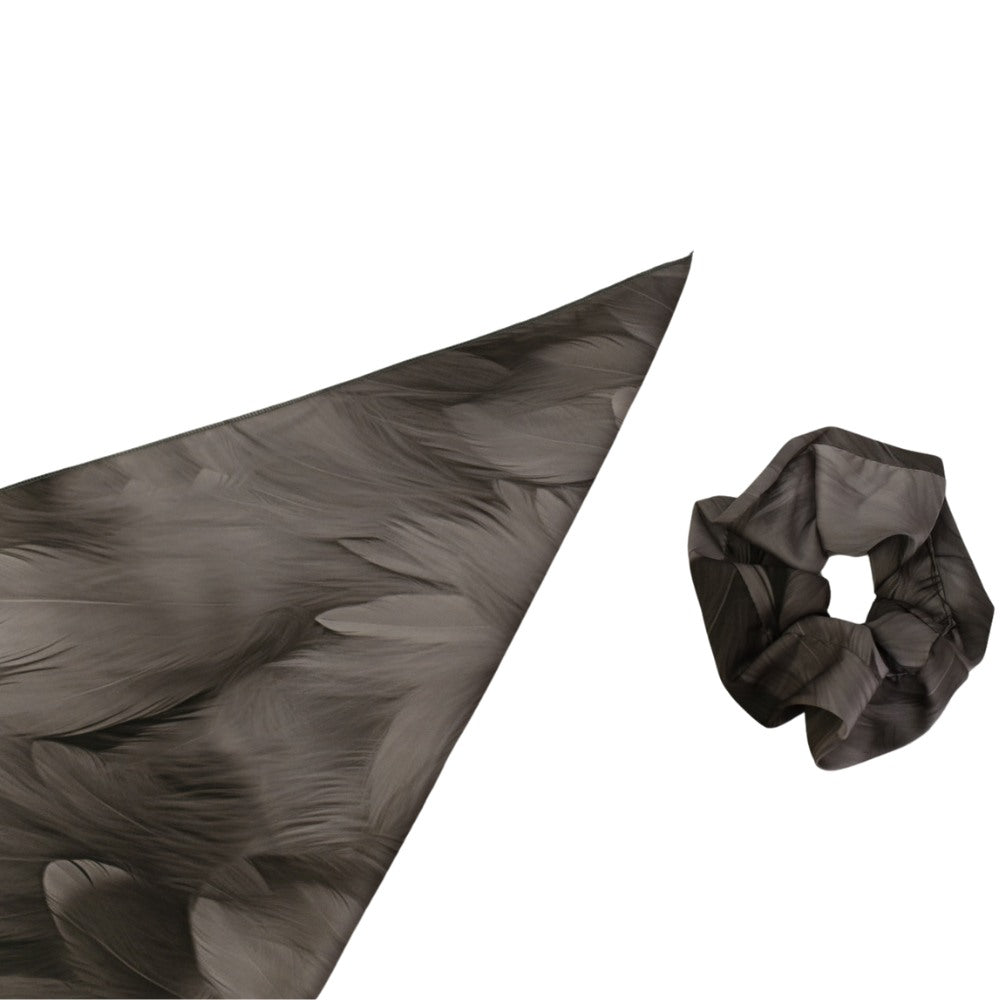 Yeşil Geçişli Saten Toka